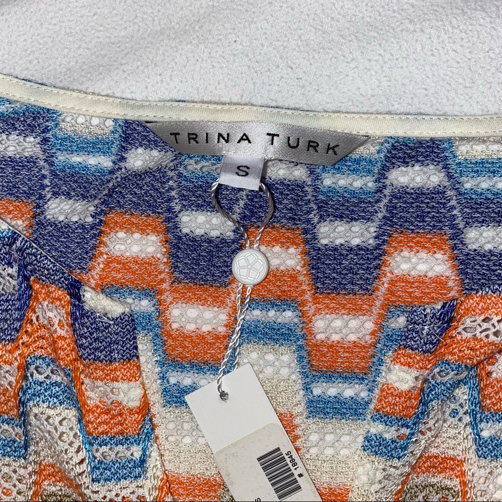 SOLD! NWT | TRINA TURK | Layne 2 Dress - Picture 12 of 13
